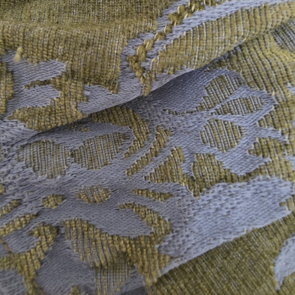 ivy jane Floral Cropped Swing Tapestry Jacket Babydoll Eclectic Grandma - Picture 5 of 8